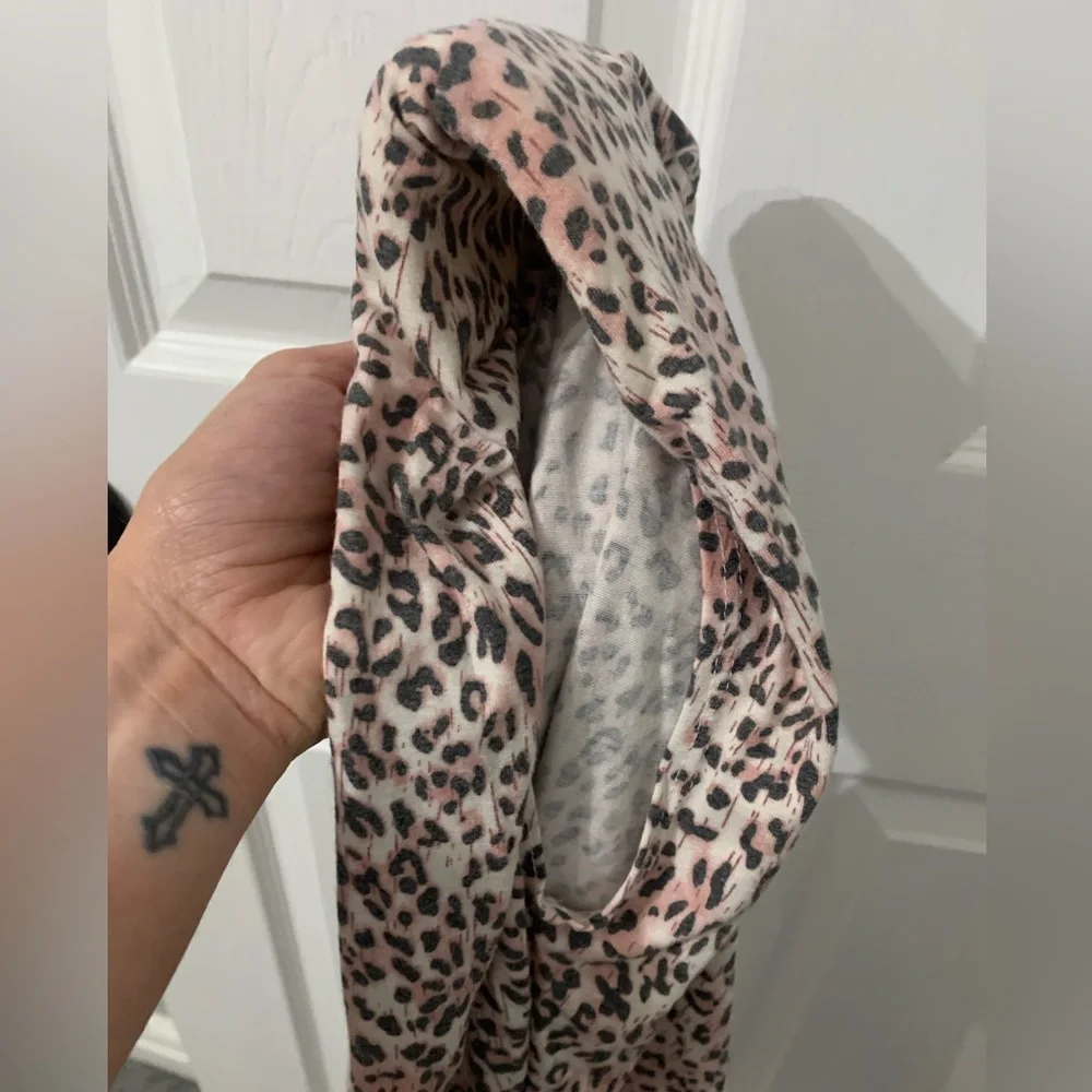 Leopard Muscle Shirt - Picture 5 of 6